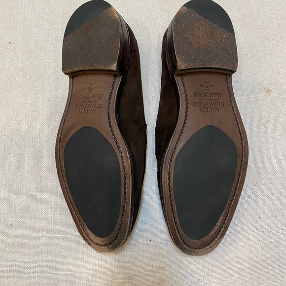 Allen Edmonds Limited Edition Randolph Loafer - Woven Leather - Picture 4 of 7